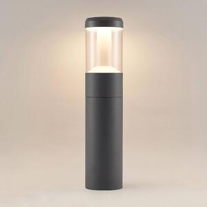 Arcchio - Dakari Lampada LED da Giardino Smart Home H50 Grigio Scuro