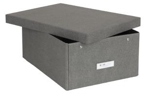 Scatola di stoccaggio con coperchio Katia - Bigso Box of Sweden