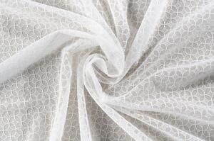 Tenda bianca 400x260 cm Agra - Mendola Fabrics