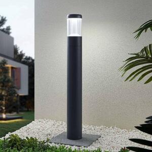 Arcchio - Dakari Lampada LED da Giardino Smart Home H90 Grigio Scuro