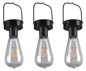 Lampada a sospensione solare a LED per esterni ø 7 cm Campus - Reality