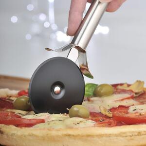 Taglierina per pizza in acciaio inox con superficie antiaderente Cromargan®. Profi Plus - WMF