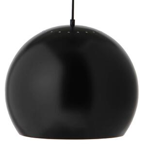 FRANDSEN Ball lampada a sospensione Ø 40 cm, nero