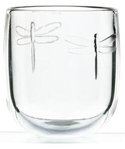 Calice in vetro La Rochère , volume 280 ml Libellules - La Rochére