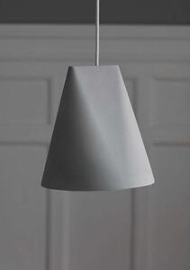 Moebe - Ceramic Wide Lampada a Sospensione Light Grey Moebe
