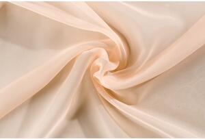 Tenda color salmone 300x260 cm Voile - Mendola Fabrics