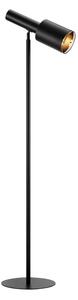 Lampada da terra nera (altezza 143 cm) Ozzy - Markslöjd