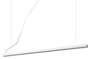 Ideallux Ideal Lux Lampada a sospensione LED V-Line, bianco