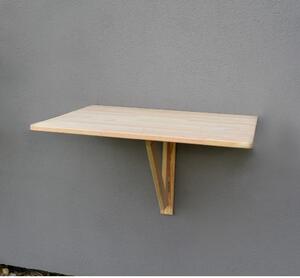 Tavolo da giardino in legno di pino 79x59 cm - Rojaplast