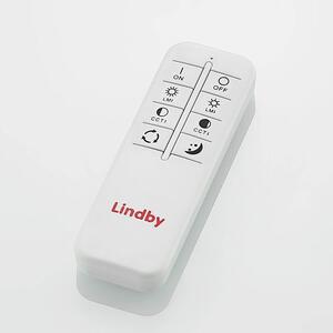 Lindby - Lanira LED Plafoniera Ø60 Wood Lindby