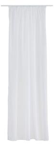 Tenda bianca 140x245 cm Voile - Mendola Fabrics