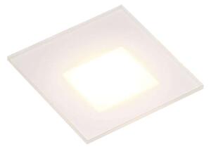 Arcchio - Vexi Square LED Applique da Incasso a Parete CCT White Arcchio