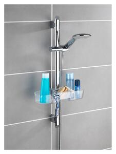 Mensola da bagno con maniglia per doccia Premium - Wenko