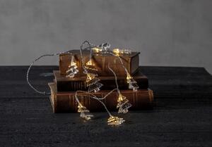 Catena luminosa con motivo natalizio numero di lampadine 10 pezzi lunghezza 135 cm Izy Christmas Trees - Star Trading