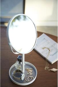 Specchio cosmetico ø 17,5 cm Tower - YAMAZAKI