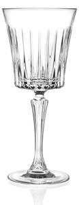 Set di bicchieri da vino 6 pz 300 ml – RCR Cristalleria Italiana