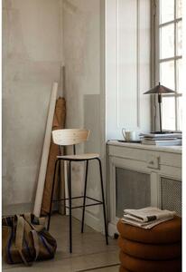 Ferm LIVING - Herman Counter Chair Bianco Quercia Oliata
