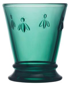 Bicchiere verde smeraldo La Rochère Bee, 260 ml Abeille - La Rochére