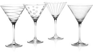 Set di 4 bicchieri da cocktail da 290 ml Cheers - Mikasa