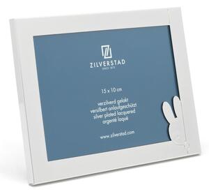 Cornice in metallo di colore argento 17x12,5 cm Miffy - Zilverstad