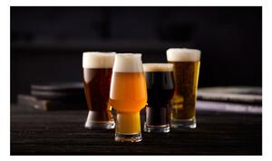 Bicchieri da birra in set da 4 - Lyngby Glas