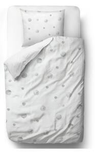 Biancheria da letto in cotone sateen , 135 x 200 cm Watercolour Spots - Butter Kings