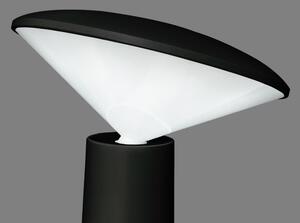 Apparecchio LED dimmerabile per esterni con sensore di movimento ø 14 cm Pinto - Fischer & Honsel
