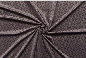 Tenda marrone 140x260 cm Casal - Mendola Fabrics