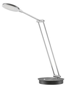Lucande - Ensley LED Lampada da Tavolo Anthracite Lucande