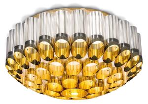 Slamp Odeon Ceiling plafoniera, oro, Ø 65 cm