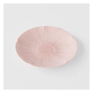 Piatto in ceramica rosa ø 13 cm ICE PINK - MIJ