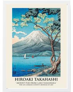 Poster 35x45 cm Hiroaki Takahashi - Wallity