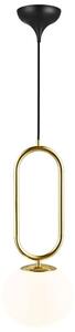 Design For The People - Shapes 27 Lampada a Sospensione Brass DFTP