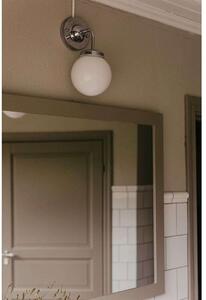 Globen Lighting - Alley Applique da Parete IP44 Chrome/White Globen Lighting
