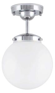 Globen Lighting - Alley Plafoniera IP44 Chrome/White Globen Lighting