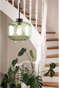 Globen Lighting - Ritz Lampada A Sospensione Verde/Nero