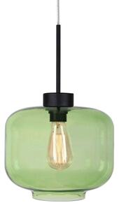 Globen Lighting - Ritz Lampada A Sospensione Verde/Nero