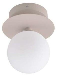 Globen Lighting - Art Deco Lampada Da Parete/Soffitto IP44 Mud/Bianco