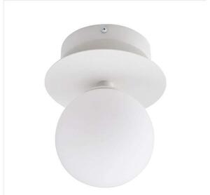 Globen Lighting - Art Deco Lampada Da Parete/Soffitto IP44 Bianco