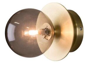 Globen Lighting - Art Deco Lampada Da Soffitto/Parete IP44 Fumé Globen Lighting