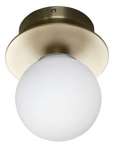 Globen Lighting - Art Deco 24 Applique da Parete/Plafoniera IP44 Brushed Brass Globen Lighting