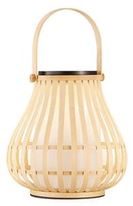 Nordlux - Leo To Go LED Lampada Solare Bamboo