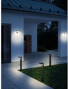 Nordlux - Rica Square LED Solcelle Applique da Parete Black
