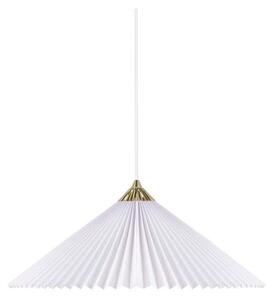 Globen Lighting - Matisse Lampada A Sospensione Ottone/Bianco