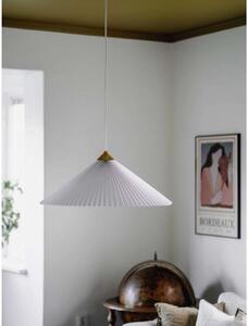 Globen Lighting - Matisse Lampada A Sospensione Ottone/Bianco