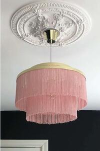 Globen Lighting - Frans Lampada A Sospensione Rosa