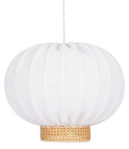 Globen Lighting - Yokohama 50 Lampada A Sospensione Bianco/Natura