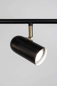 Globen Lighting - Swan 3 Lampada Da Soffitto Nero Globen Lighting