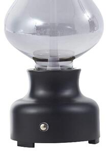NOLA - Mist Portable Lampada da Tavolo Black NOLA