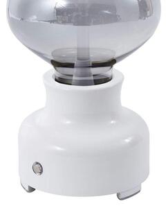 NOLA - Mist Portable Lampada da Tavolo White NOLA